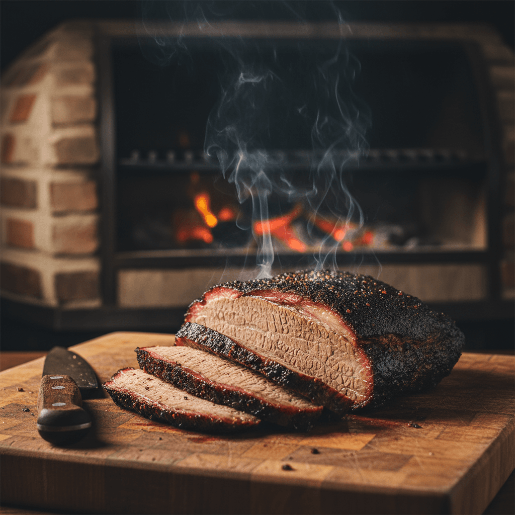 Homemade barbecue recipes